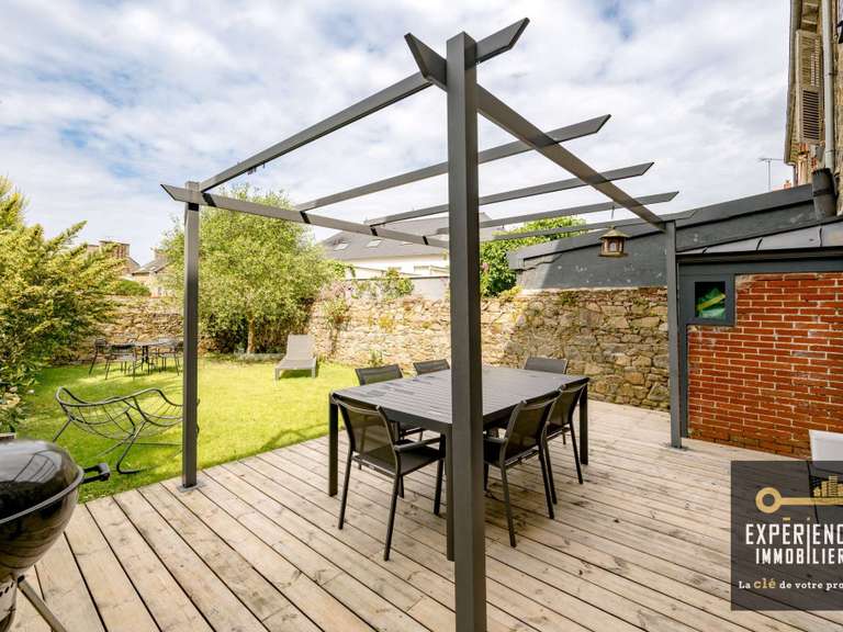 Maison Saint-Brieuc - 4 chambres
