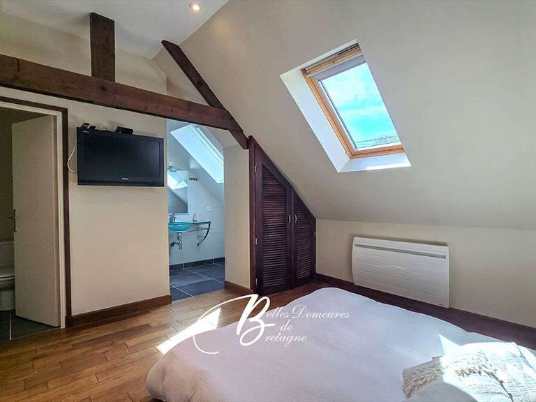 Maison Saint-Brieuc - 6 chambres