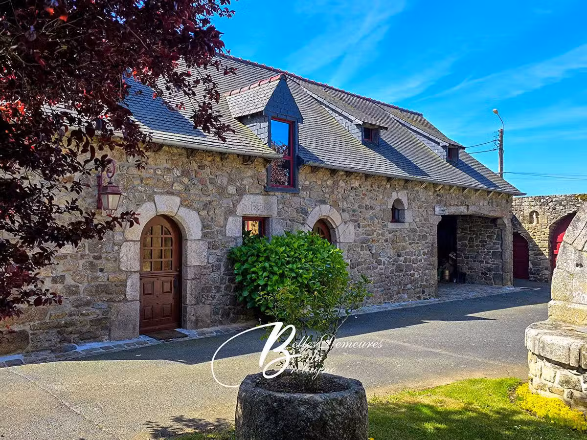 Maison Saint-Brieuc