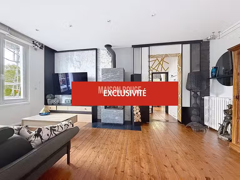 Maison Saint-Brieuc - 3 chambres