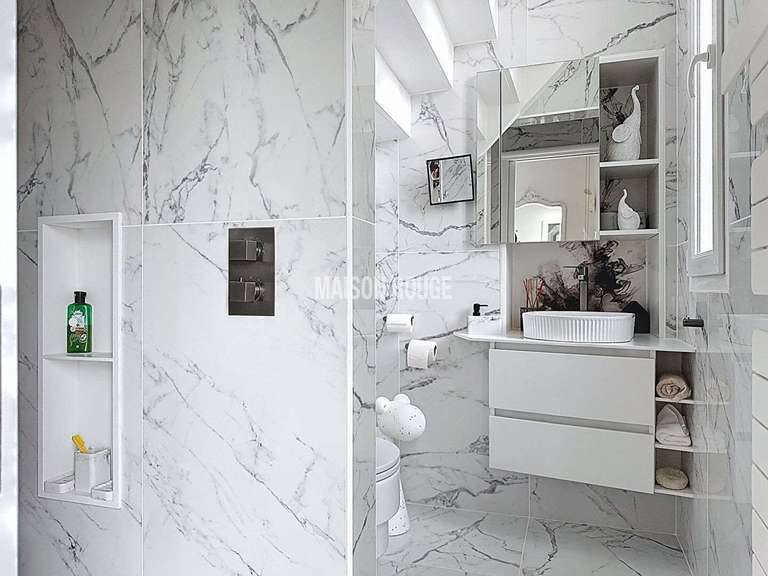 Maison Saint-Brieuc - 3 chambres