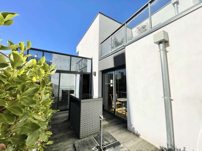 Maison Saint-Brieuc - 4 chambres