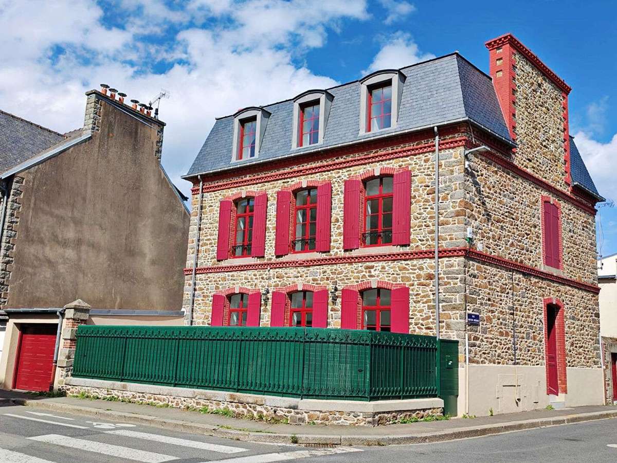 Maison Saint-Brieuc