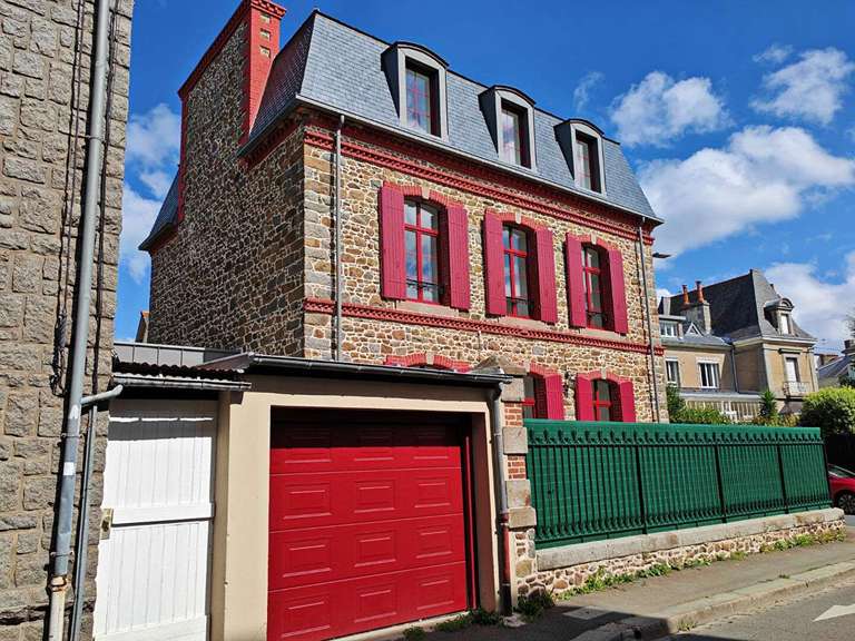 Maison Saint-Brieuc - 6 chambres