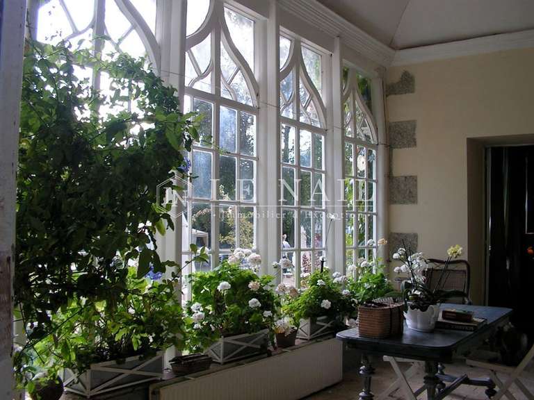 Manor Saint-Brieuc - 15 bedrooms - 818m²