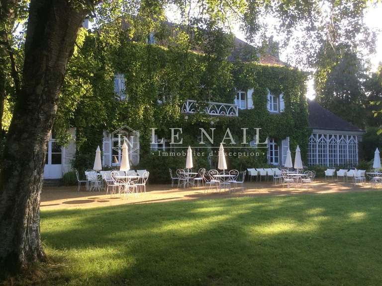 Manor Saint-Brieuc - 15 bedrooms - 818m²