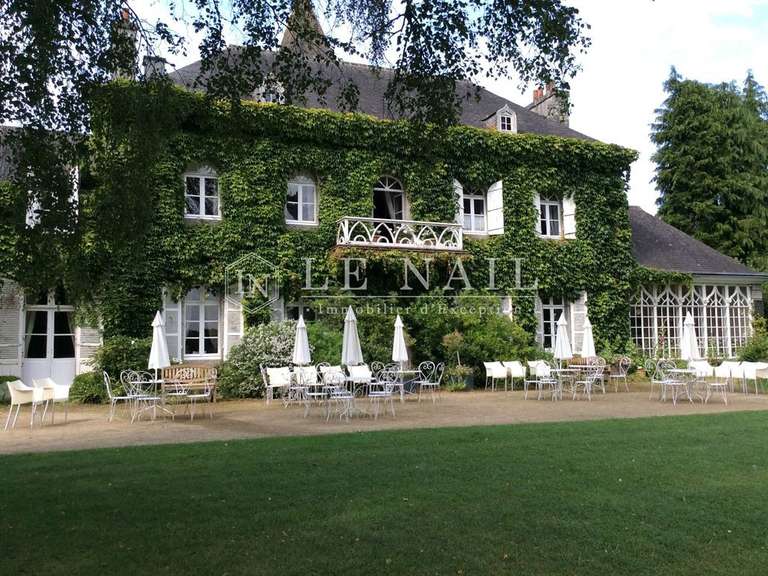 Manor Saint-Brieuc - 15 bedrooms - 818m²