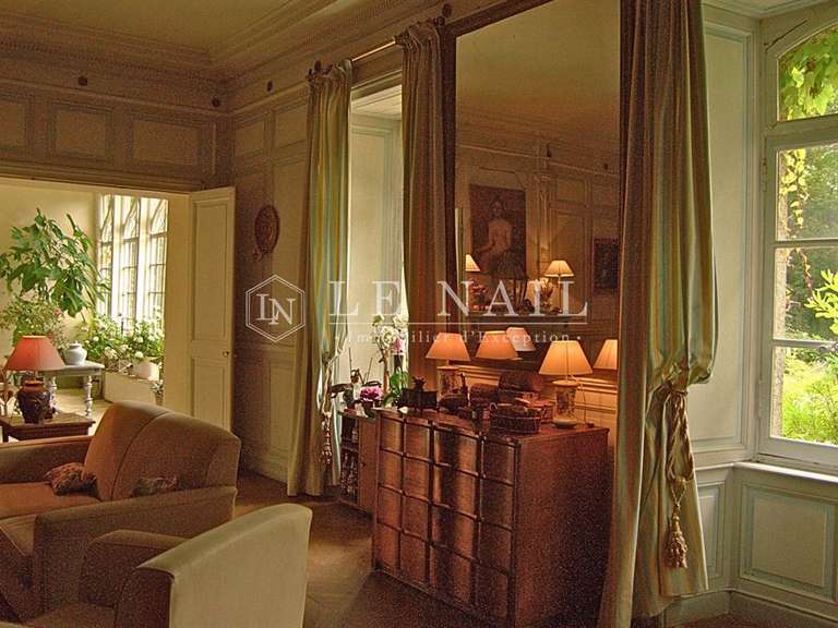 Manor Saint-Brieuc - 15 bedrooms - 818m²