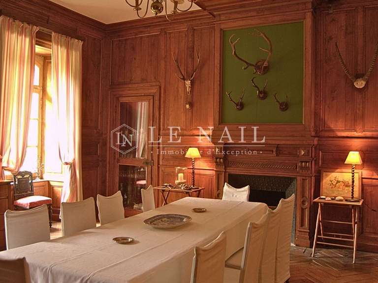 Manor Saint-Brieuc - 15 bedrooms - 818m²