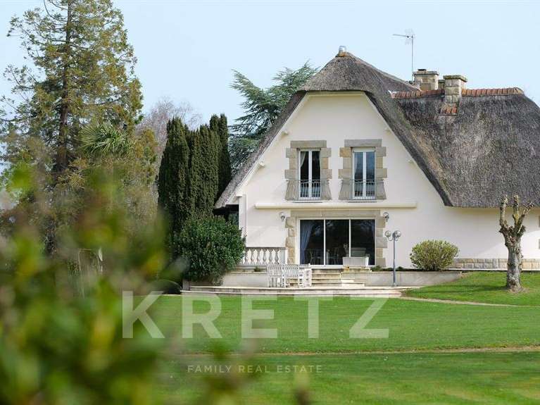 Propriété Saint-Brieuc - 5 chambres - 320m²