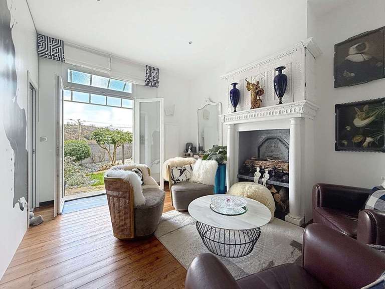 Villa Saint-Brieuc - 3 chambres