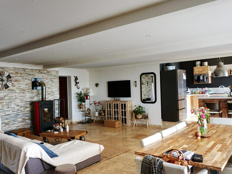 Maison Saint-Brisson - 279m²