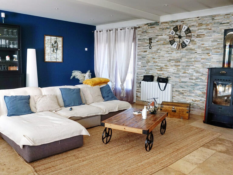 Maison Saint-Brisson - 279m²