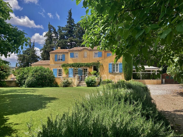 Sale House Saint-Cannat - 4 bedrooms