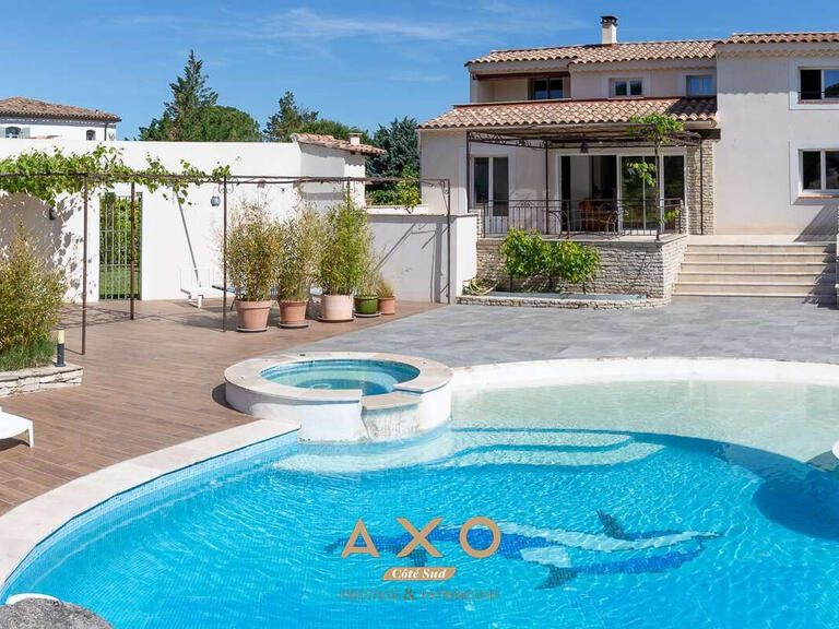 Maison Saint-Cannat - 6 chambres