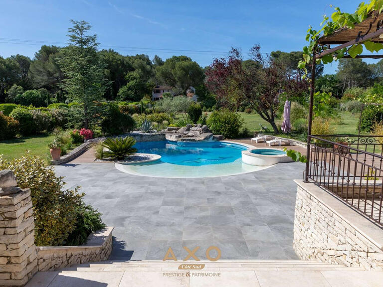 Maison Saint-Cannat - 6 chambres