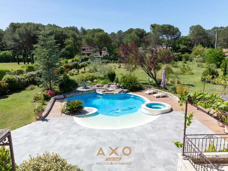 House Saint-Cannat - 6 bedrooms