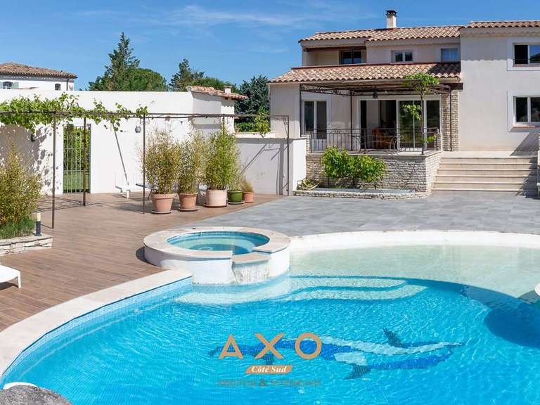 House Saint-Cannat - 6 bedrooms