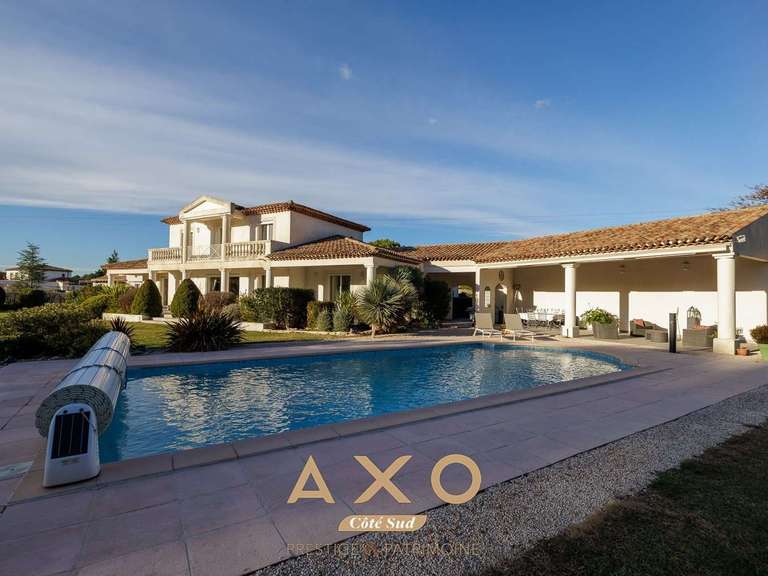 House Saint-Cannat - 4 bedrooms