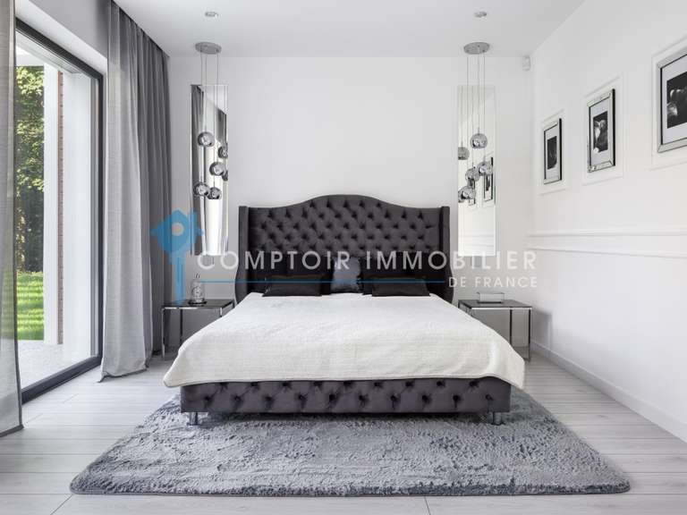 Maison Saint-Cannat - 3 chambres - 112m²