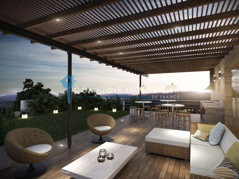 Maison Saint-Cannat - 3 chambres - 112m²