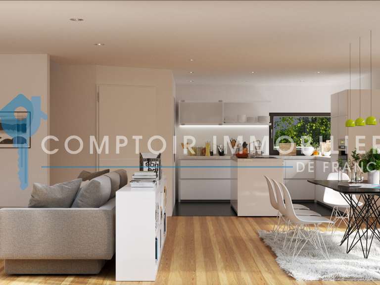 Maison Saint-Cannat - 3 chambres - 112m²