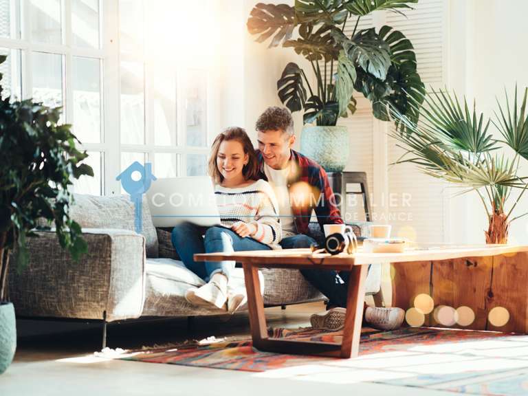 Maison Saint-Cannat - 3 chambres - 112m²