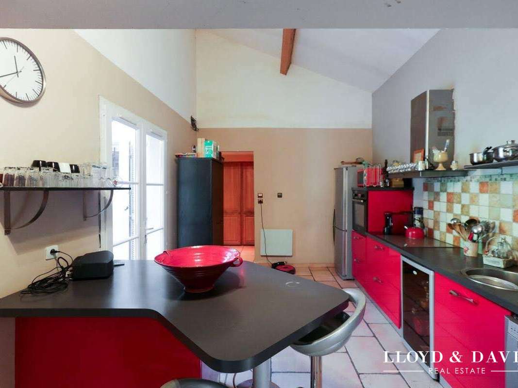 Maison Saint-Cannat