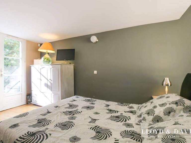 Maison Saint-Cannat - 2 chambres - 83m²