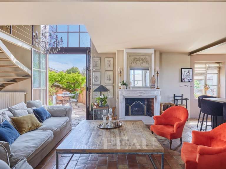 Maison Saint-Cannat - 6 chambres - 289m²
