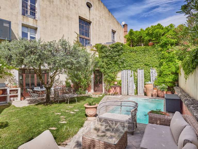 Maison Saint-Cannat - 6 chambres - 289m²
