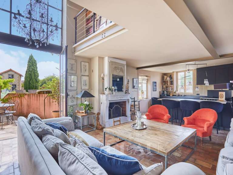 Maison Saint-Cannat - 6 chambres - 289m²