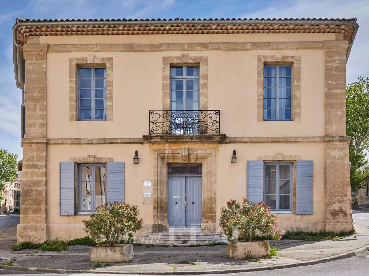 Maison Saint-Cannat