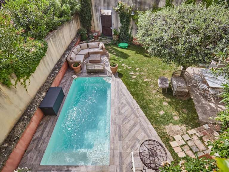 Maison Saint-Cannat - 6 chambres - 289m²