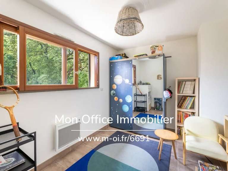 Maison Saint-Cannat - 3 chambres - 102m²