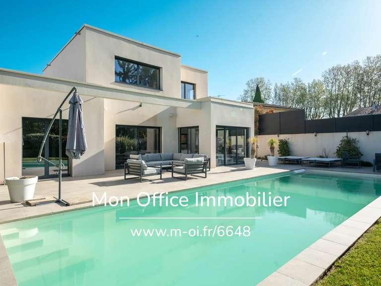 Maison Saint-Cannat - 3 chambres - 168m²