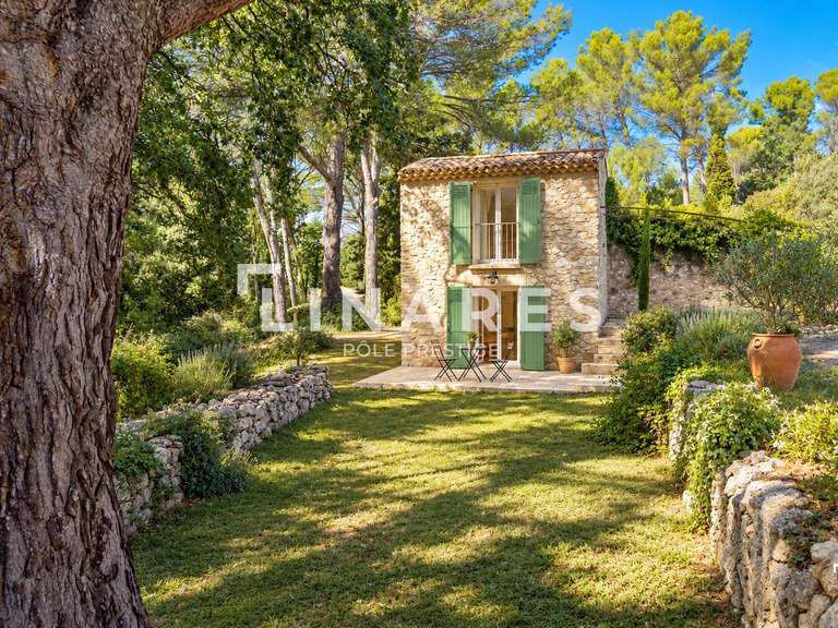 Maison Saint-Cannat - 5 chambres - 220m²