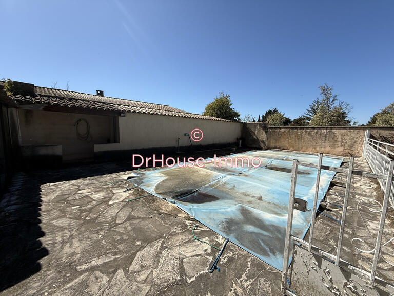 Terrain Saint-Cannat - 4 chambres - 141m²