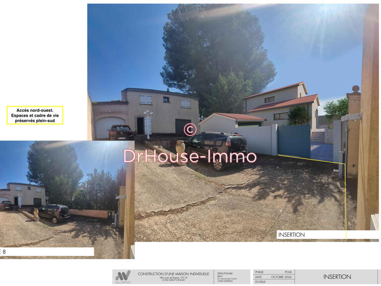 Villa Saint-Cannat - 4 bedrooms - 147m²
