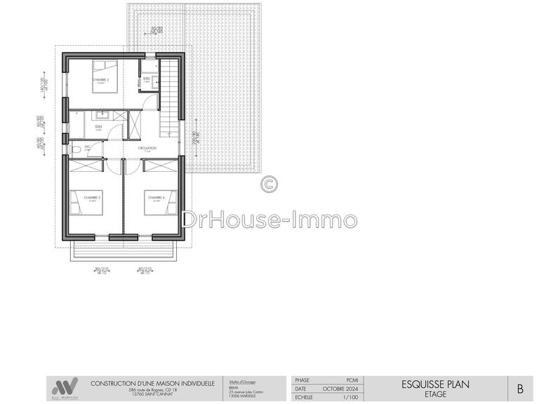 Villa Saint-Cannat - 4 bedrooms - 147m²
