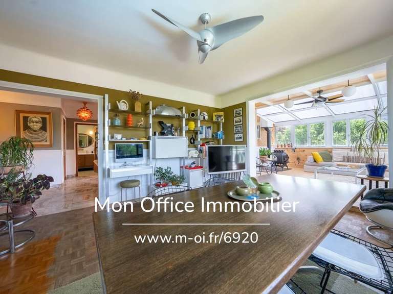 Villa Saint-Cannat - 3 chambres - 160m²