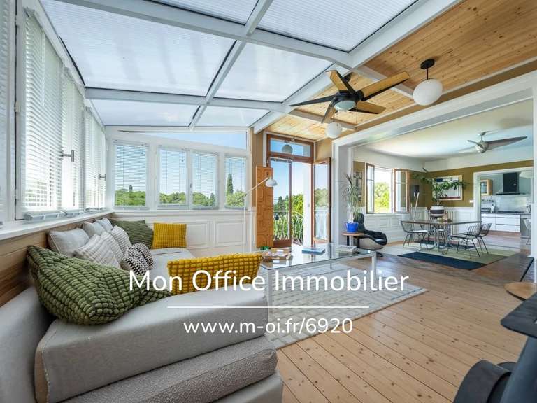 Villa Saint-Cannat - 3 chambres - 160m²