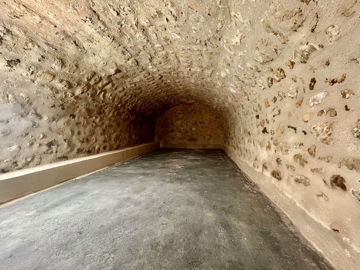 House Saint-Caprais-de-Bordeaux