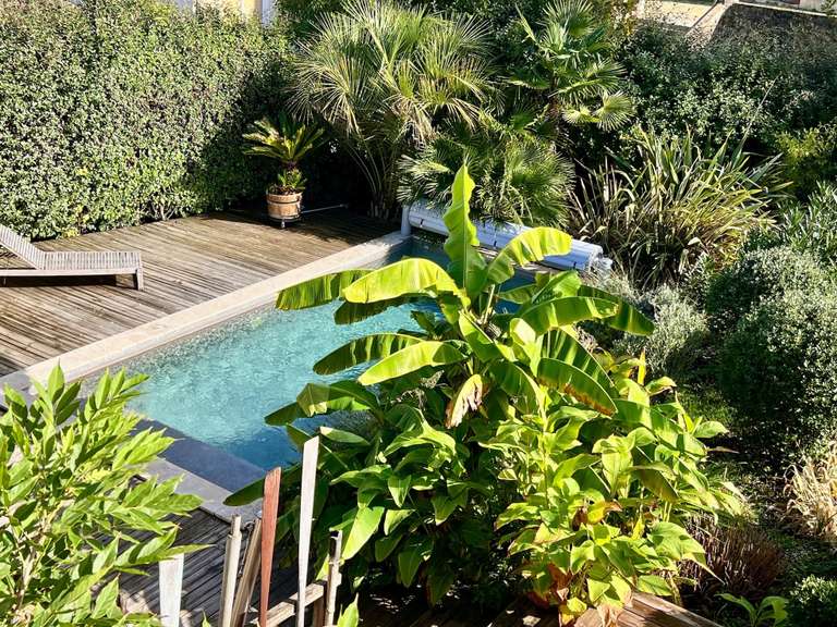 Maison Saint-Caprais-de-Bordeaux - 3 chambres - 150m²