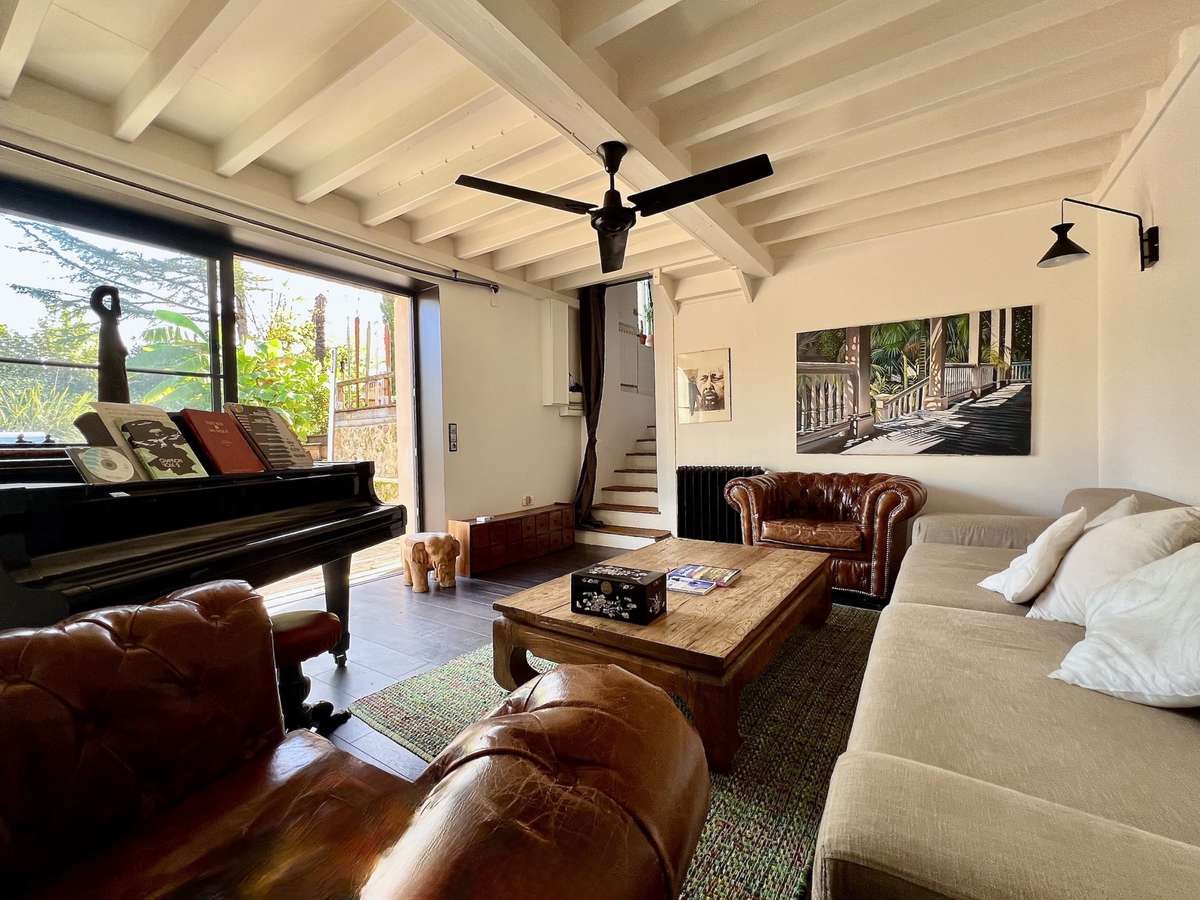 House Saint-Caprais-de-Bordeaux