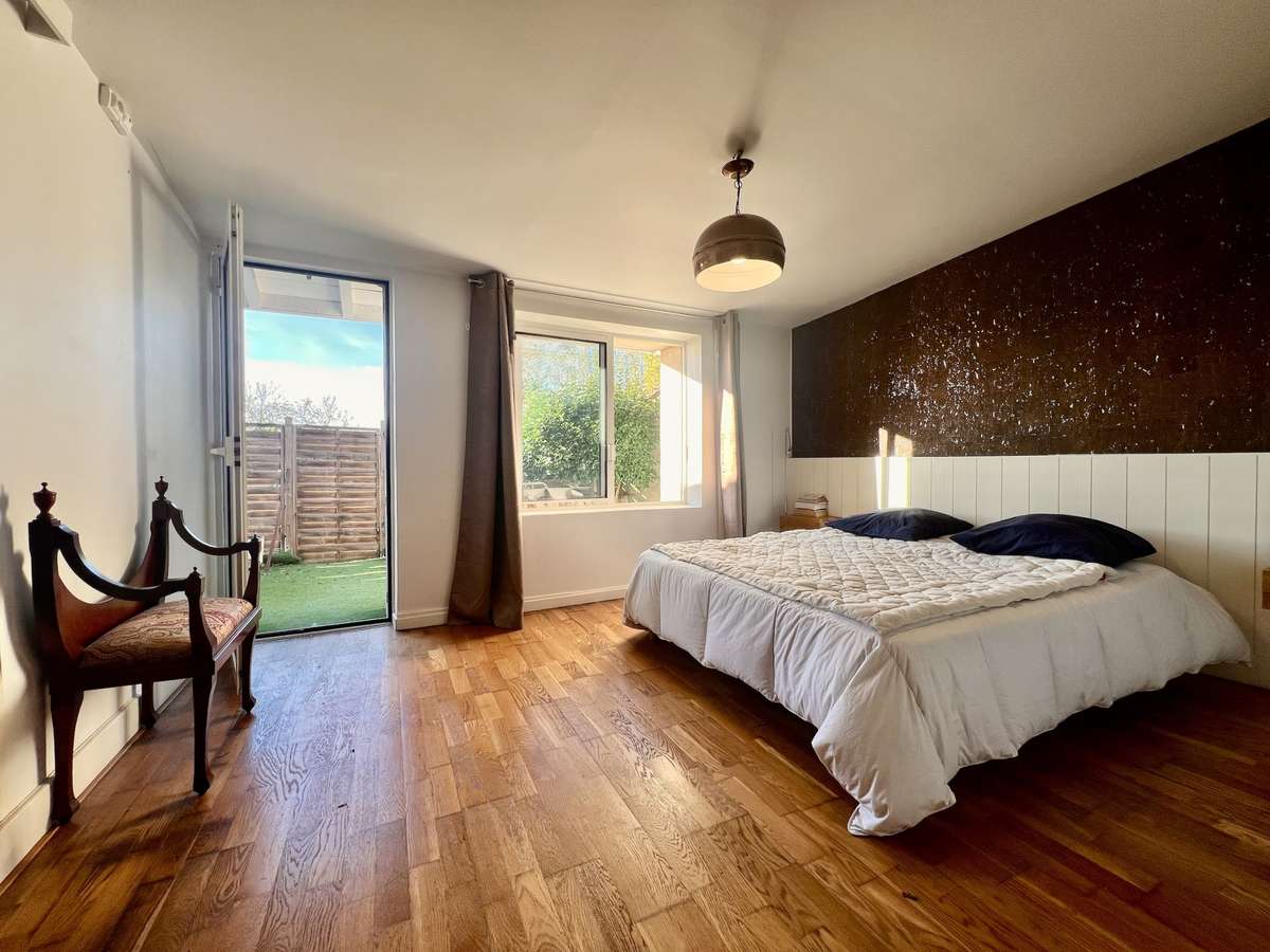 House Saint-Caprais-de-Bordeaux