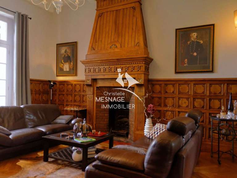 Villa Saint-Carné - 5 chambres