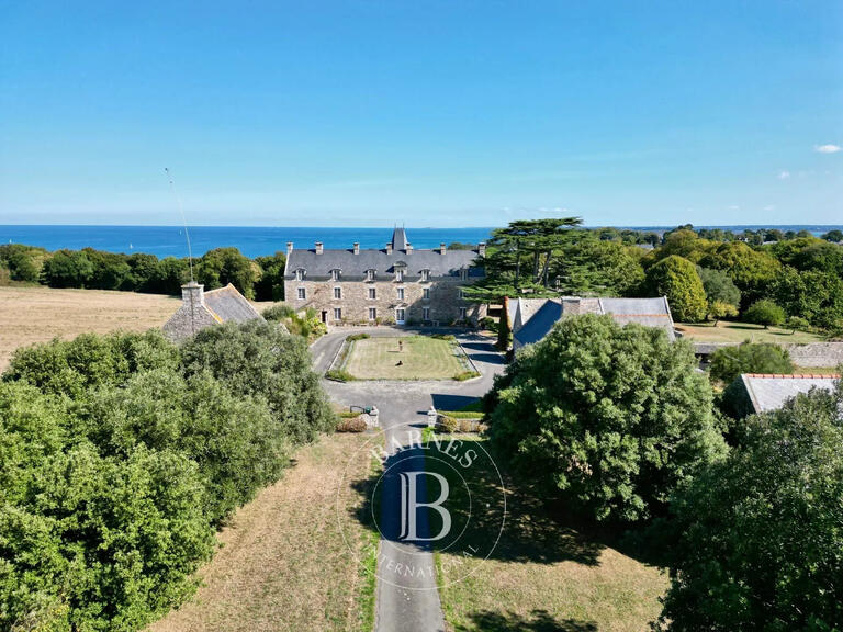 Vente Château Saint-Cast-le-Guildo - 9 chambres