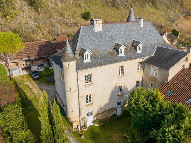 Property Saint-Céré - 4 bedrooms - 357m²