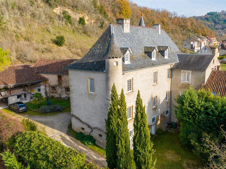 Property Saint-Céré - 4 bedrooms - 357m²